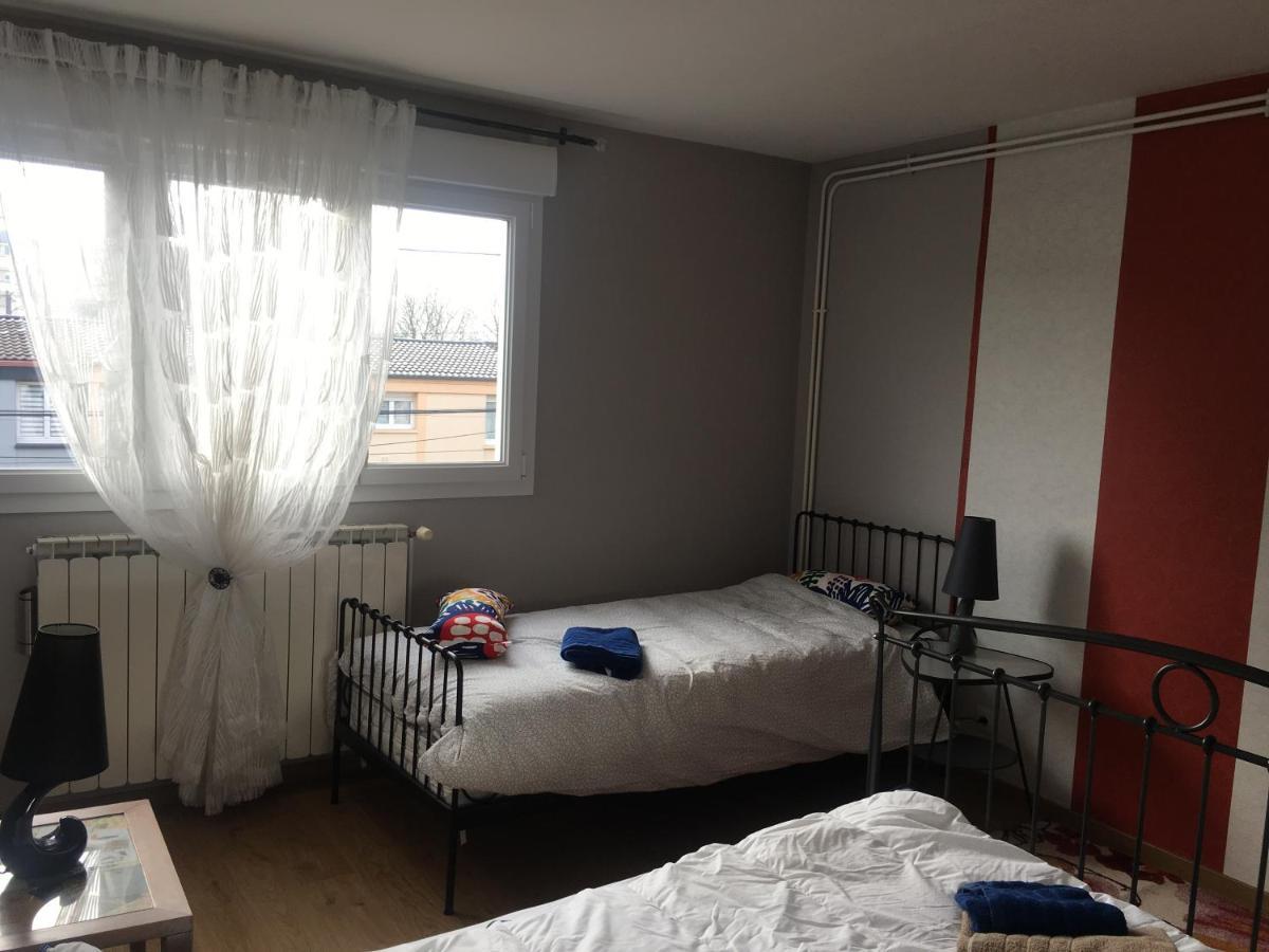 Quatre à Appartement