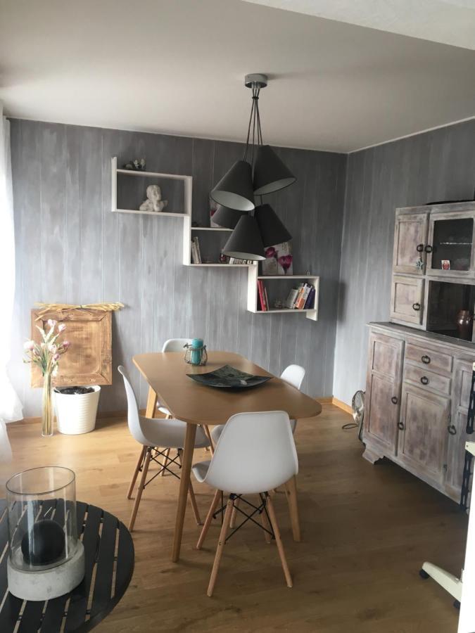 Apartment Quatre A Metz